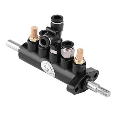 Imagem de Válvula de Controle de Ar Pedal Válvula Ranger Trocador de Pneus Máquina Suprimentos Ferramenta Tipo a (4)