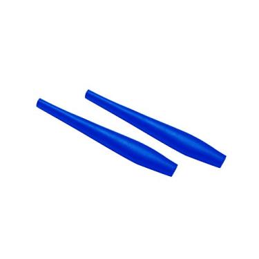 Imagem de Betterun Meias auriculares de substituição azuis para Oakley Crosshair 2.0 OO4044