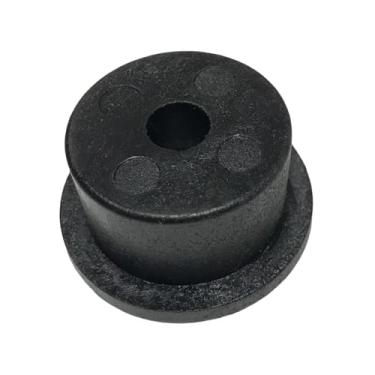 Imagem de Vaveren Polia da roda do assento da máquina de remo, fácil de instalar, substituição da roda do rolo multiuso para treino de treinamento de força