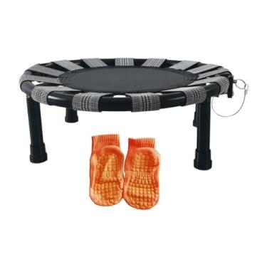 Imagem de Vaveren Min Trampoline Non Slip Boys Quiet Meninos Saltam a Cama para Exercícios No Quintal