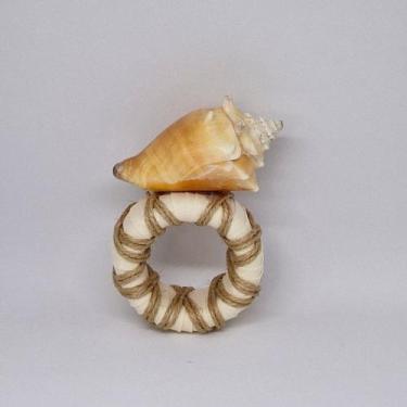 Imagem de Porta Guardanapo Concha Caracol - Decor Madame Blue