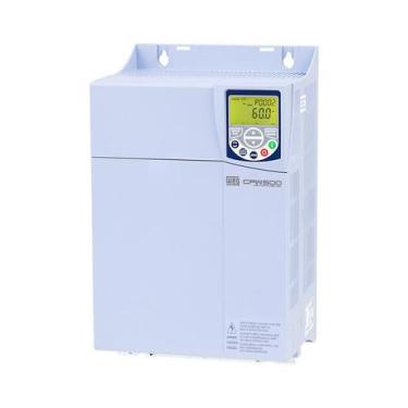 Imagem de Inversor de frequência WEG CFW500 20cv 220v 56a Com Entrada Trifásica 