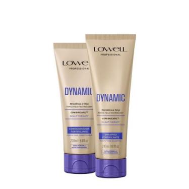 Imagem de 1505LW-Kit Dynamic Lowell Shampoo+Condicionador Scalp Therap