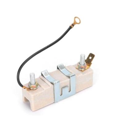 Imagem de Yitoking Resistor de bobina de ignição, resistor de lastro de cerâmica de metal, dispositivo de resistência ao desgaste, peças de reposição automotivas, acessórios para unidades de resistores de