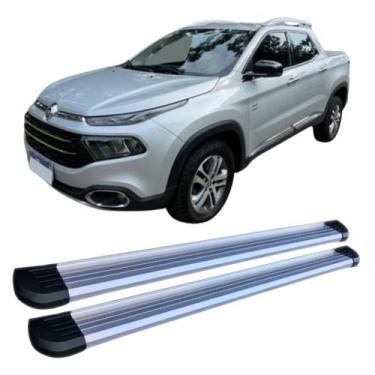 Imagem de Estribo Toro 2016 a 2024 Anodizado - C&K