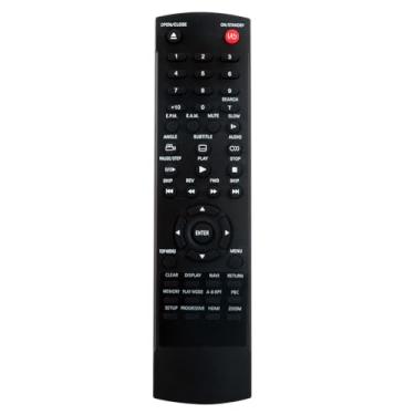 Imagem de Substituição DVD Player Controle Remoto SE-R0375 Adequado para Toshiba SD-K1000 SDK1000 SD-K1000K SDK1000K SD-K1000KU SDK1000KU