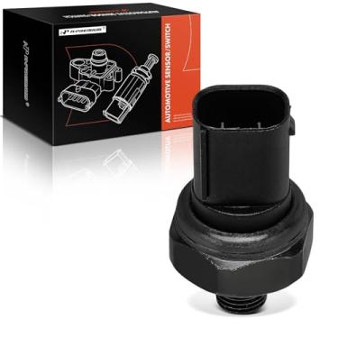 Imagem de A-Premium Sensor de pressão [3 pinos] Compatível com BMW 318i, 318is, 318ti, 320i xDrive, 323Ci, 323i, 323is, 325Ci, 325i, 325xi, 328Ci, 328d xDrive, 328i GT xDrive, 328is, 330Ci e Mini