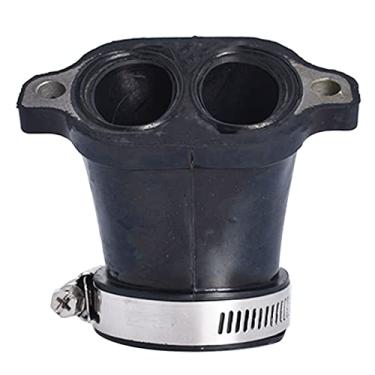 Imagem de labwork Substituição da braçadeira da bota do tubo de admissão para Polaris Sportsman 600 700 2002 2003-2006 Substituição para 1253415