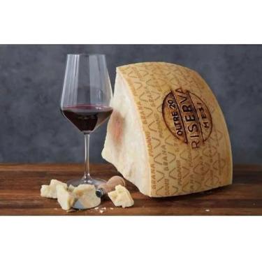 Imagem de Queijo Grana Padano Pedaço - ZARPELLON, 1,000kg