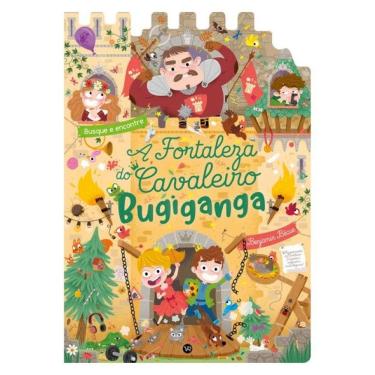 Imagem de A Fortaleza Do Cavaleiro Bugiganga - Vol. 5