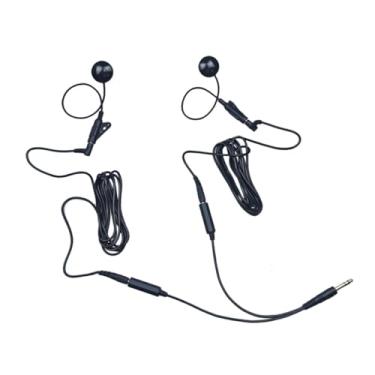 Imagem de menolana Piezo Contact Pickup Stick Patch Design 6.35 Fácil de instalar Piezo Transduces Pickup com cabo para bandolim banjo accs