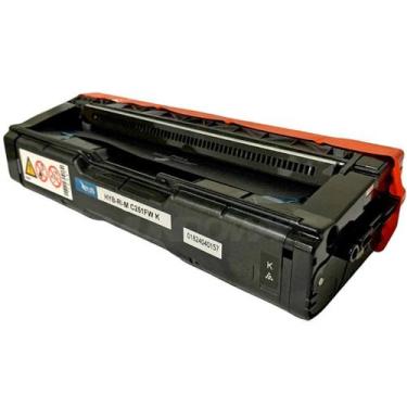 Imagem de Cartucho Toner Ricoh MC250 408336 PC301W 6,9K Preto Generico - IMPORTE