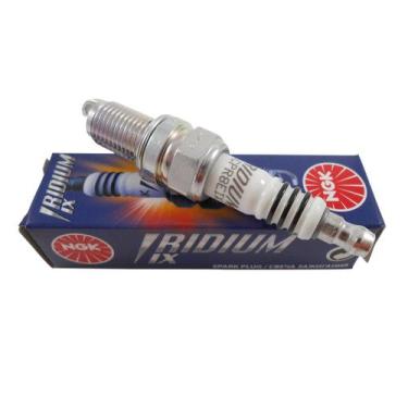 Imagem de Vela de Ignição NGK DCPR8EIX Iridium Palio 1.3 - Cód.916
