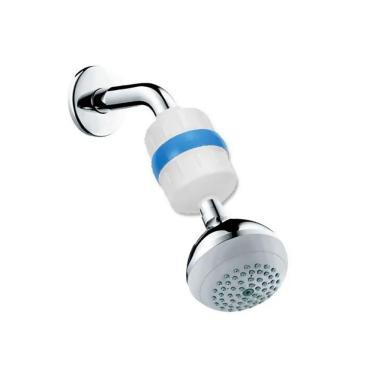 Imagem de Filtro Declorador Para Chuveiro Reduz O Cloro Livre Da Água