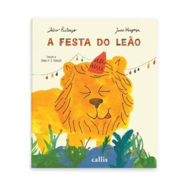 Imagem de A Festa Do Leão - Quando O Rei Da Selva Rouba A Cena