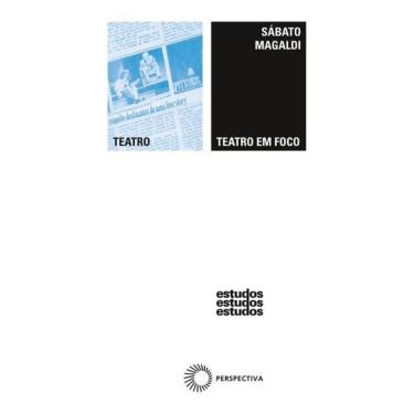 Imagem de Teatro Em Foco - Vol. 525