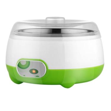 Imagem de WeiLaiKeQi Máquina de iogurte automática Máquina multifuncional DIY NATTO MACHER NATÓRIA de MACHINA de IOGURTO ELÉTRICO