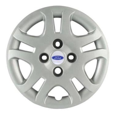 Imagem de Calota Ford Fiesta 2012 à 2017 Aro 14 026
