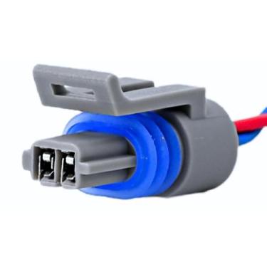 Imagem de Chicote Plug Conector Sensor Temperatura Chevrolet 2 Vias - TC