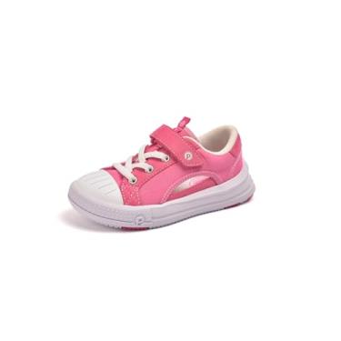 Imagem de pediped Tênis infantil unissex Flex Libra First Walker, rosa, 13 Little Kid