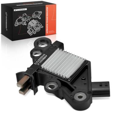 Imagem de A-Premium Substituição do regulador de tensão do alternador para Nissan Kicks 2018-2021, 12V