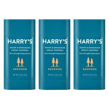 Imagem de Antitranspirante Harry's Extra-Stronth Odor & Suor Control