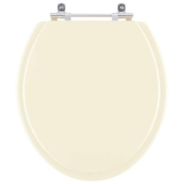 Imagem de Assento Sanitário Sabara Palha (bege Claro) Para Vaso Icasa