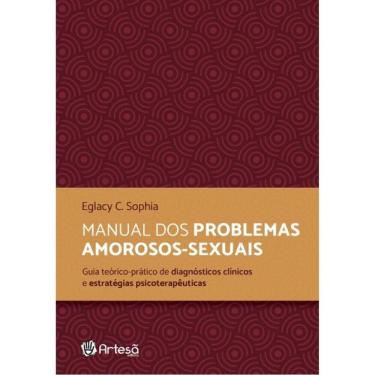 Imagem de Manual Dos Problemas Amorosos-Sexuais