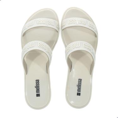 Imagem de Tamanco Melissa Duo M Lover Adulto Bege