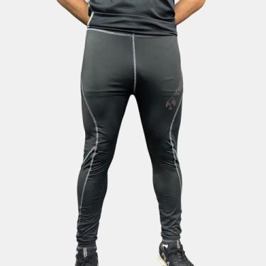 Imagem de Legging de Compressão Topper New Masculino, Preto, P, Masculino