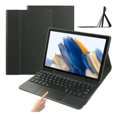 Imagem de Capa Com Teclado Com Touchpadpara Tablet S9+ 12.4 - BDNET