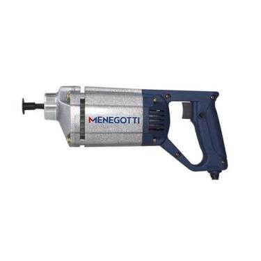 Imagem de Vibrador de Concreto Portátil 1000W 127V sem Mangote - Menegotti
