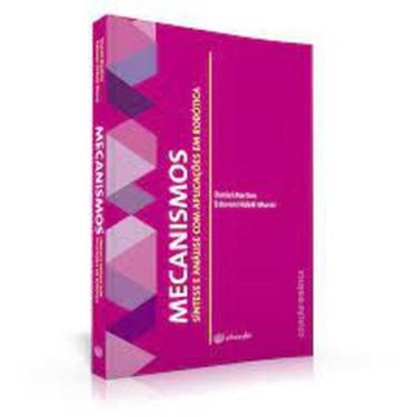 Imagem de Mecanismos síntese e análise com Aplicações em Robótica - UFSC, 3