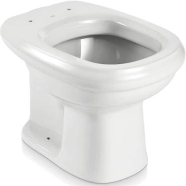 Imagem de Bacia Convencional Sabatini Branco - IP500 - ICASA