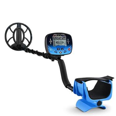 Imagem de Detector Metal Á Prova D'água Profissional Ouro Prata TX-910