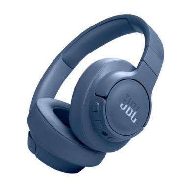 Imagem de Fone de Ouvido Headphone JBL Tune 770 NC Bluetooth Blue