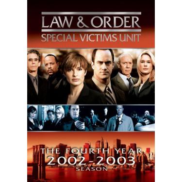 Imagem de Law & Order: Special Victims Unit - The Fourth Year