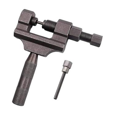 Imagem de YIJU Desacoplador de corrente de motocicleta para remoção de elos de tamanho 420, 428 e 530 para bicicleta