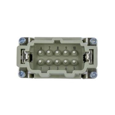 Imagem de Contato macho de 10 pinos 0901264 esab