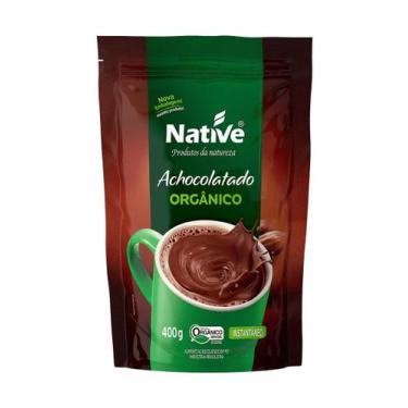 Imagem de Achocolatado Instantâneo NATIVE 400g