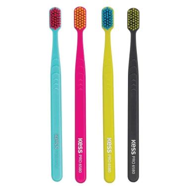 Imagem de Kess Pro Extra Macia Escova Dental