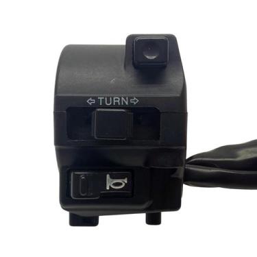 Imagem de Punho Chave De Luz Moto Honda Falcon Nx 400 Falcon Nx400i - AOLIXIN