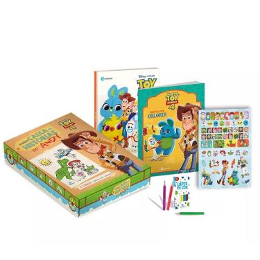 Imagem de Minha Caixa De Historias Toy Story 4