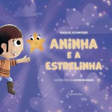 Imagem de Livro - Aninha e a Estrelinha