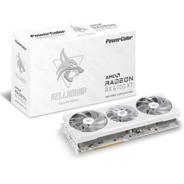 Imagem de PLACA DE VIDEO AMD RX6700XT 12GB 256BITS GDDR6