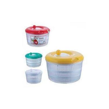 Imagem de Seca salada de plastico colors 4,5l - ALVES