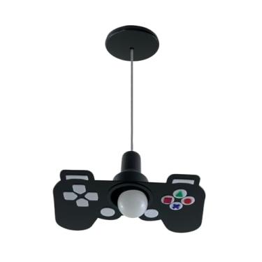 Imagem de Luminária Pendente Controle PS Video Game