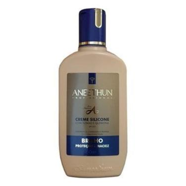 Imagem de Creme Silicone Com Tutano E Queratina Aneethun Linha A 250Ml