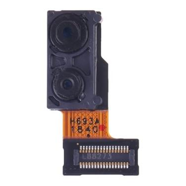 Imagem de YUNCHAO Acessórios telefônicos Mdulo de cmera frontal para LG V40 ThinQ V405QA7 V405 Substituição do telefone celular