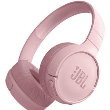 Imagem de Fones De Ouvido sem fio Bluetooth jb Tune T510bt TWS (rosa)